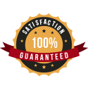 100% Satisfaction Guarantee in Placentia, California
