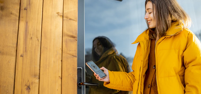 Fingerprint Smart Locks Installation Services in Placentia, California
