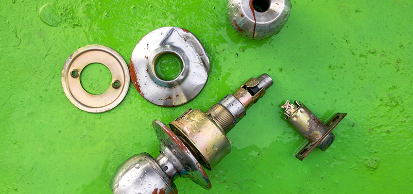 Patio Broken Door Lock Repair in Placentia, CA