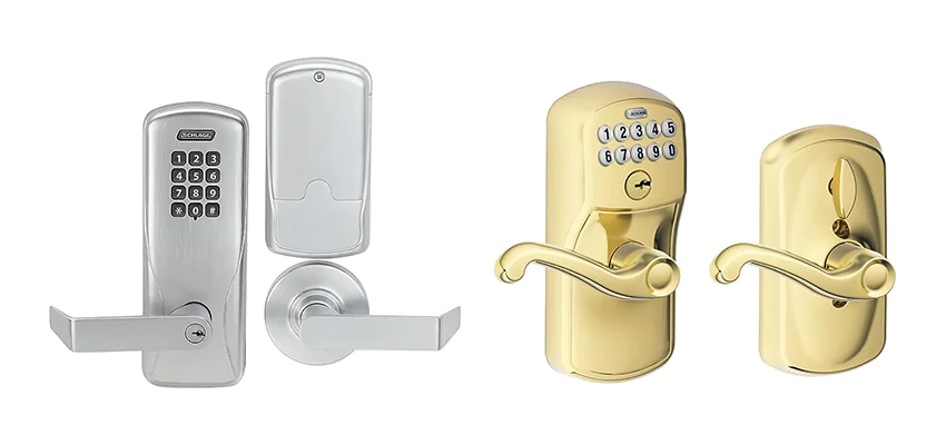 Schlage Smart Locks Replacement in Placentia, California