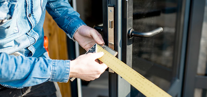 Change Security Door Lock in Placentia, CA