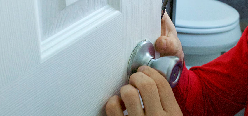 Vintage Door Knob Replacement in Placentia, CA
